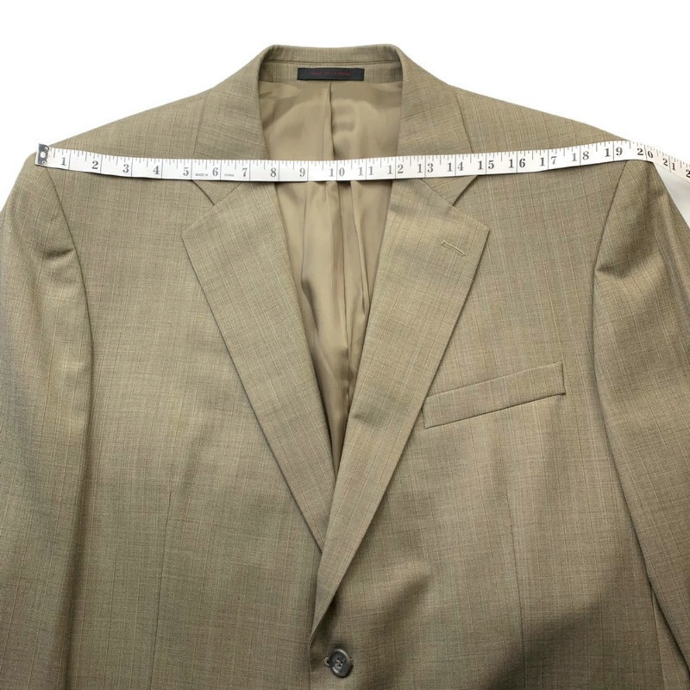 Daniel Gray Men’s Suit Size 44L - Picture 8 of 14